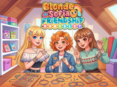 Trò chơi Blonde Sofia: Friendship Bracelet