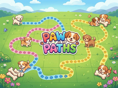 Trò chơi Paw Paths