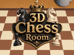 Trò chơi 3D Chess Room