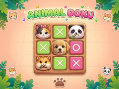 Trò chơi Animal Doku