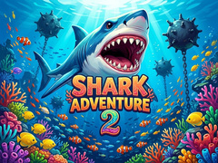 Trò chơi Shark Adventure 2