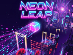 Trò chơi Neon Leap