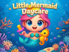 Trò chơi Little Mermaid Daycare