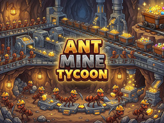 Trò chơi Ant Mine Tycoon