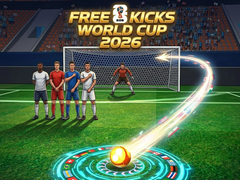 Trò chơi Free Kicks World Cup 2026