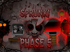 Trò chơi Sprunki Phase 5