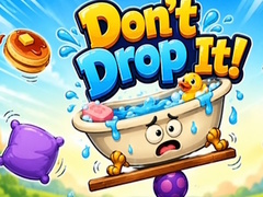Trò chơi Don't Drop It