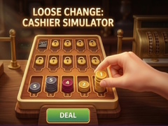 Trò chơi Loose Change: Cashier Simulator