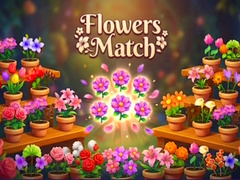 Trò chơi Flowers Match