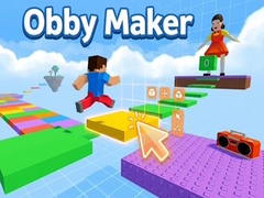 Trò chơi Obby Maker