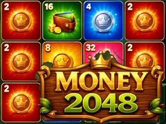Trò chơi Money 2048 