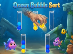 Trò chơi Ocean Bubble Sort