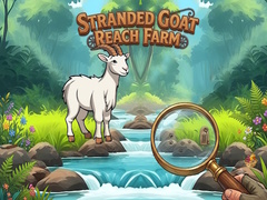 Trò chơi Stranded Goat Reach Farm