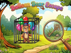 Trò chơi Balloon Bear Escape
