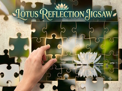 Trò chơi Lotus Reflection Jigsaw