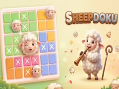 Trò chơi Sheepdoku