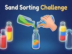 Trò chơi Sand Sorting Challenge