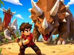 Trò chơi Dino Survival