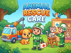 Trò chơi Animal Rescue Care