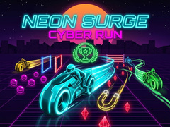 Trò chơi Neon Surge: Cyber Run