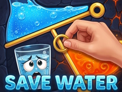 Trò chơi Save Water