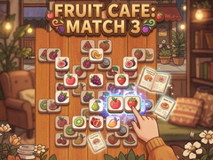 Trò chơi Fruit Cafe: Match 3