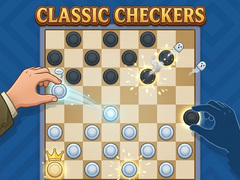 Trò chơi Classic Checkers