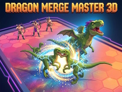 Trò chơi Dragon Merge Master 3D