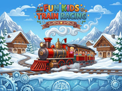 Trò chơi Fun Kids Train Racing