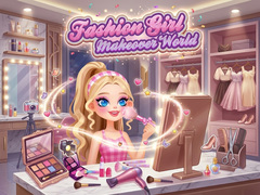 Trò chơi Fashion Girl Makeover World
