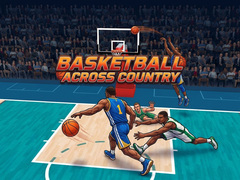 Trò chơi Basketball Across Country