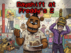 Trò chơi Dayshift at Freddy’s 2
