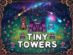 Trò chơi Idle Tiny Towers