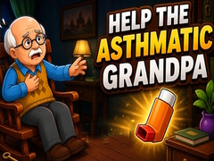 Trò chơi Help the Asthmatic Grandpa