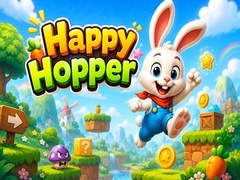 Trò chơi Happy Hopper