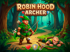 Trò chơi Robin Hood Archer