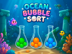 Trò chơi Ocean Bubble Sort