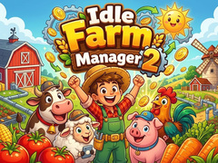 Trò chơi Idle Farm Manager 2