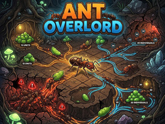 Trò chơi Ant Overlord
