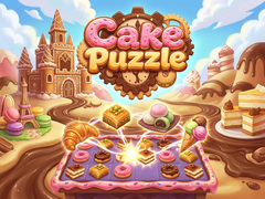 Trò chơi Cake Puzzle