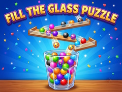 Trò chơi Fill The Glass Puzzle