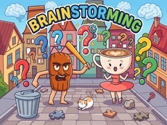 Trò chơi Brainstorming
