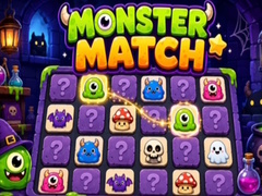 Trò chơi Monster Match