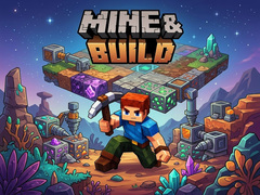 Trò chơi Mine & Build