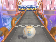 Trò chơi Cyber Rolling - Going Ball 3D