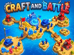 Trò chơi Craft and Battle