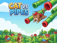 Trò chơi CAT VS PIPES