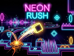 Trò chơi Neon Rush