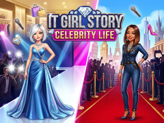 Trò chơi It Girl Story - Celebrity Life