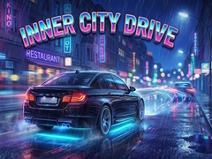 Trò chơi Inner City Drive